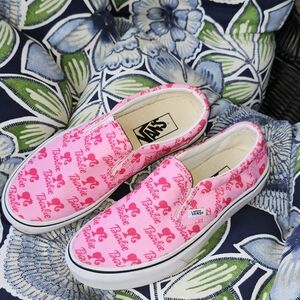 COPY - COPY - Vans Barbie Size 9 New